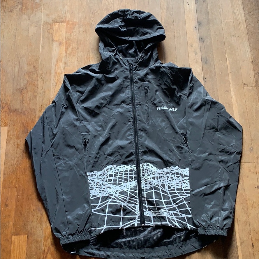 Custom 3m Jacket.
